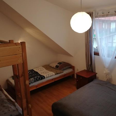 Arena Appartement Niechorze Buitenkant foto