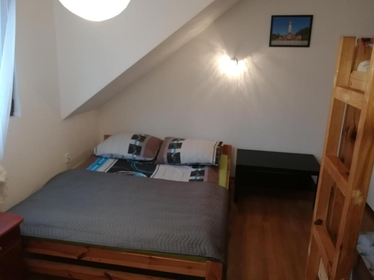 Arena Appartement Niechorze Buitenkant foto
