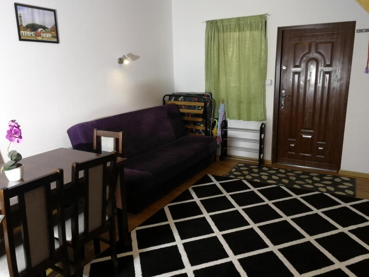 Arena Appartement Niechorze Buitenkant foto