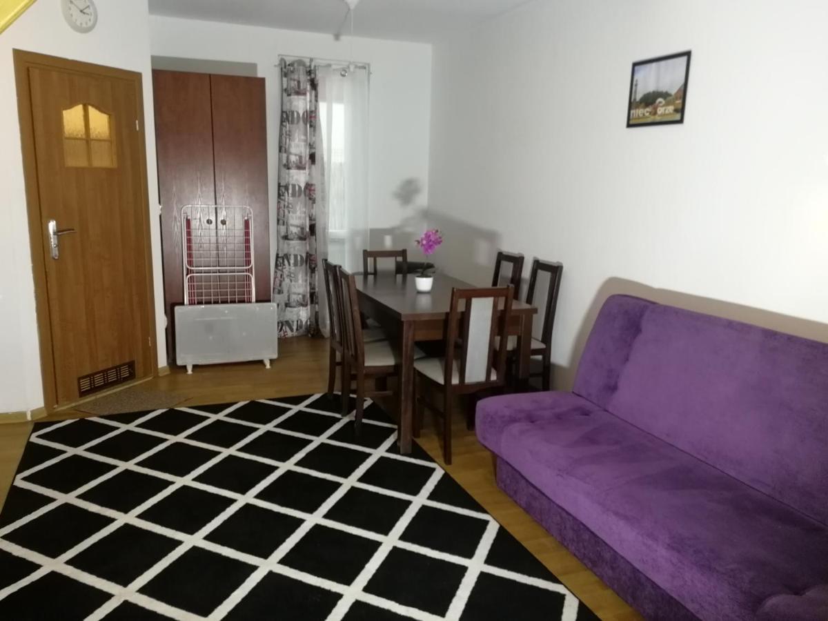 Arena Appartement Niechorze Buitenkant foto