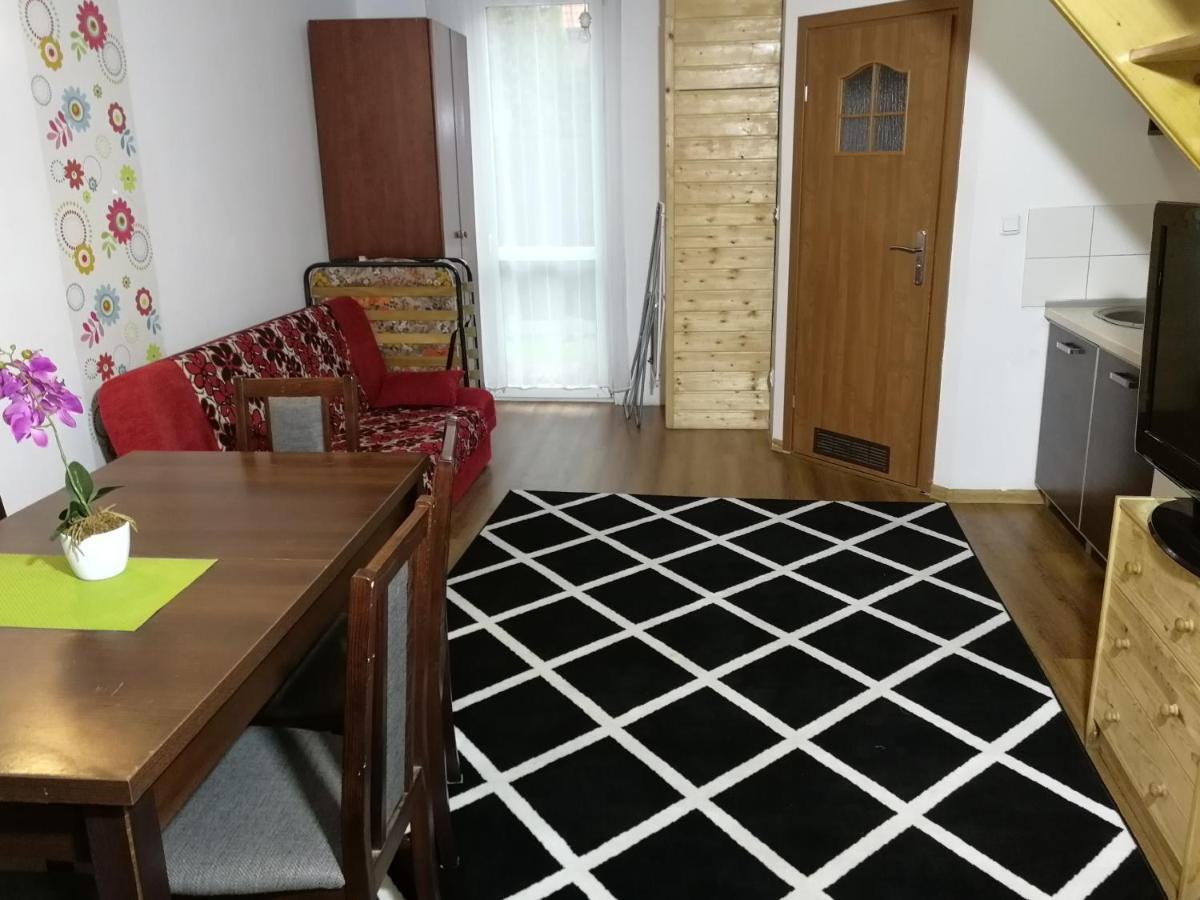 Arena Appartement Niechorze Buitenkant foto